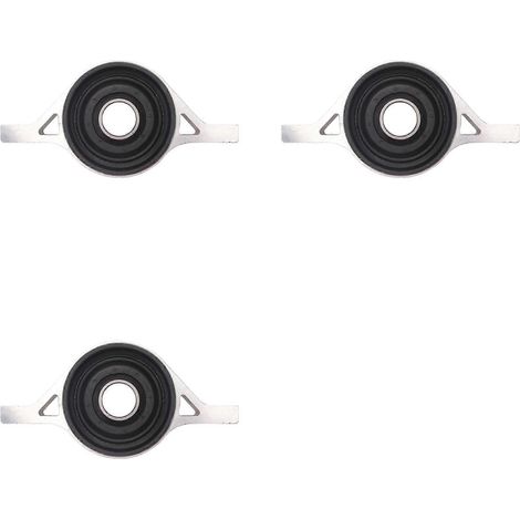 3 paliers de support central d'arbre de transmission 49575-1U000 49575-2P000 49575-2B000, Hyundai IX35 Sorento Tucson Santa Fe (1/5)