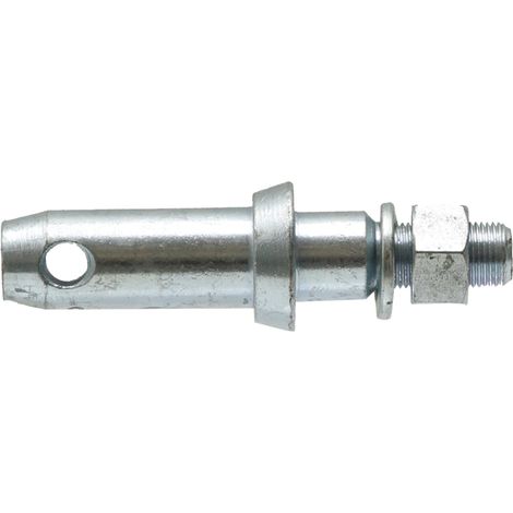 Anhängerkupplungsbolzen Kat. 2, Durchmesser 28 mm, Länge 141 mm, 3/4" UNF 99028 (1/2)