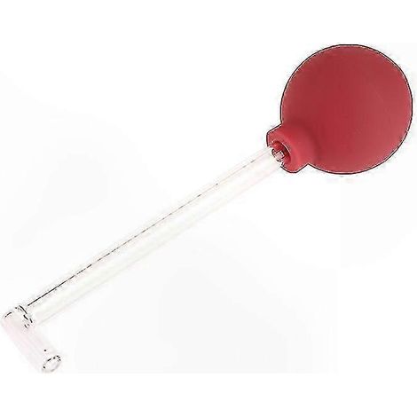 Outil manuel pour l'extraction du cérumen et des amygdales solution de soins buccaux (rouge) (1/5)