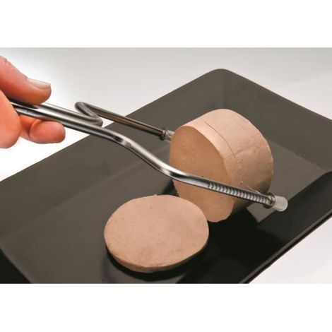 Fil de Remplacement - 12 cm - Pour Lyre - Lot de 10 Pièces (1/3)