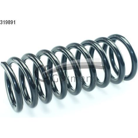 Ressort de suspension CS Germany 14.319.891 MERCEDES-BENZ 123 324 4104