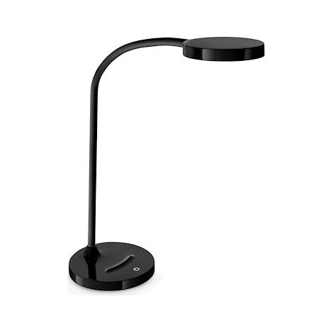 CEP CLED-0290 LAMPE DE BUREAU FLEX-NOIR, ACIER 2002900011 (1/5)