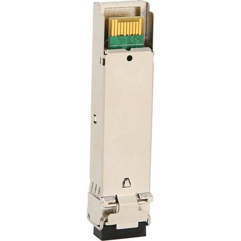 Module fibre optique SFP 1,25G 1310 nm monomode, transmission jusqu'à 40 km, compatible DDM, module Gigabit LC pour routeur (1/5)