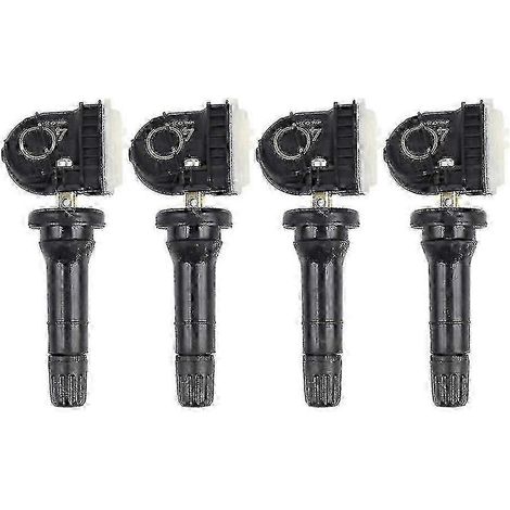 Capteur de pression des pneus pour Opel Astra K 433 MHz, lot de 4 capteurs TPMS 13506028 (1/5)