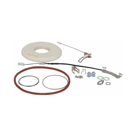 Decosa – Kit de raccordement pour chauffe-eau électrique – Filetage plomberie – 7619082