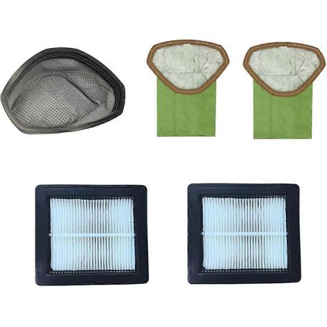 Filtre HEPA, barrière anti-poussière et sacs en papier pour aspirateurs dorsaux ProTeam GoFit 3/GoFit 3 sans fil/GoFit 3 PH - Pièces détachées (1/5)
