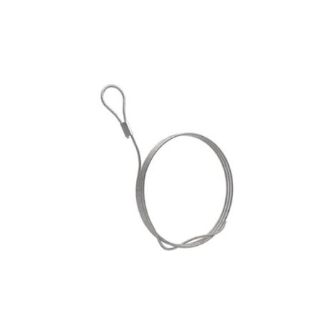 Câble prédécoupé embout boucle - 3 mètres - BL15FR3 - Gripple