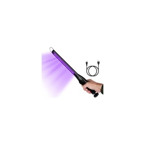 UV-Desinfektionslampe, USB-Ladegerät, integrierter Akku, tragbar – Crezuo (1/4)