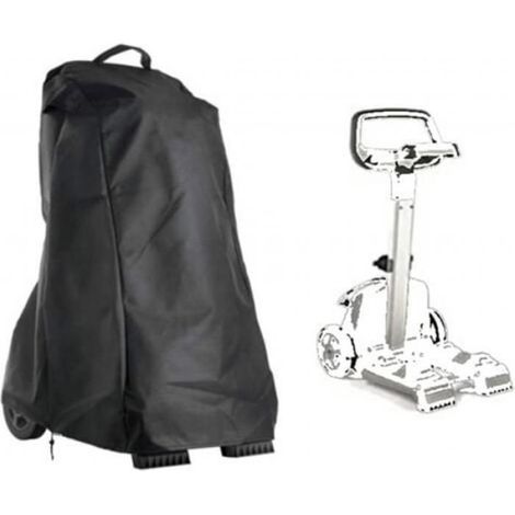 Housse Pour Robot De Piscine - Tissu Oxford 420D - Imperméable Et Anti-UV - 56 x 66 x 107 cm - 1 Pièce (1/5)