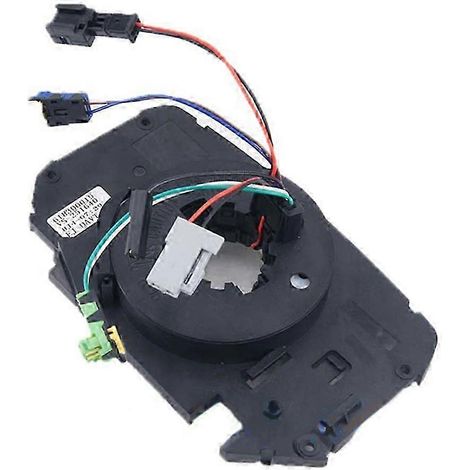 Bague de contact tournante d'airbag de volant pour Renault Megane 02-16, référence 8200216462 (1/5)