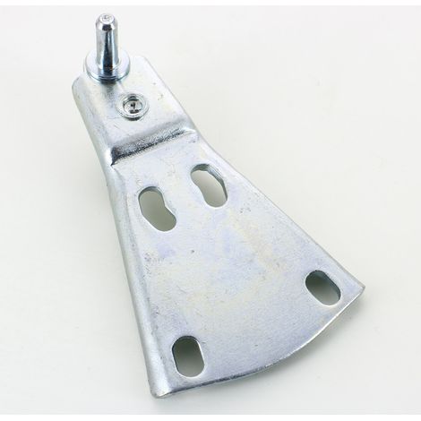 PIED AJUSTABLE GAUCHE 9004643 pour Réfrigérateur ESSENTIEL B, LISTO REF TOP LISTO RTL101B, REF TOP LISTO RTL101S, REFRIGERATEUR COMBINE LISTO RCL145-50B1, REFRIGERATEUR COMBINE LISTO RCL145-50B2, REF