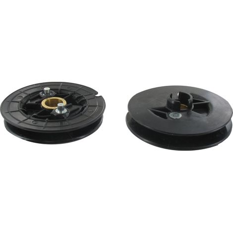 Poulie de lanceur DOLMAR - MAKITA 394162010 - 394162040
