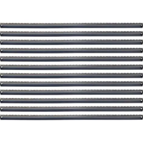 Hojas de sierra metal Donau Elektronik 803936 148 mm 12 piezas