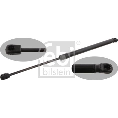 Resorte de gas 31639 febi