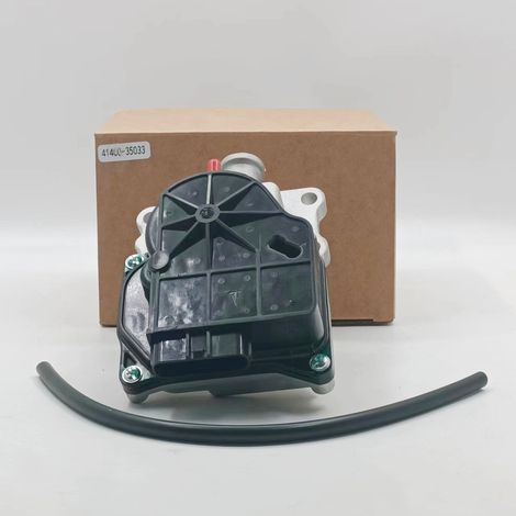 Modèle : 41400-35030 Actionneur d'embrayage de débrayage d'essieu avant Toyota, compatible avec 4Runner/Tacoma, outil tout-terrain pour la commutation 4x4 (1/4)