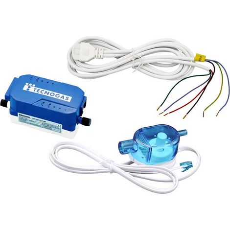 MINIPOMPA SCARICO CONDENSA TECNOWATER MOD. PC-12B 10 KW
