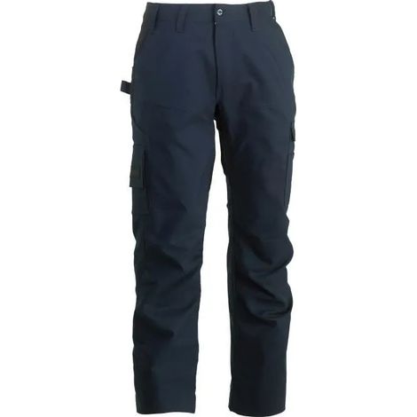 Pantalón de trabajo herock torex multi bolsillos rodillas preformadas