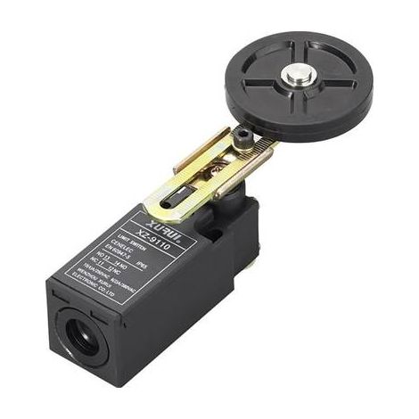 INTERRUPTEUR DE FIN DE COURSE TRU COMPONENTS XZ-9/110 1426612 250 V/AC 10 A LEVIER PIVOTANT À GALET À RAPPEL IP65 1 PC(S)
