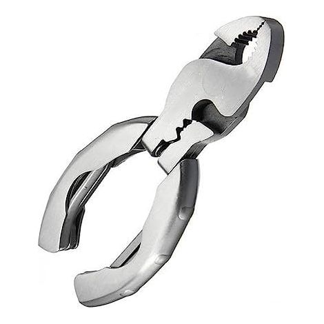 9-in-1 Mini-Multitool, Schlüsselanhängerzange, Schraubendreher, Taschenwerkzeug