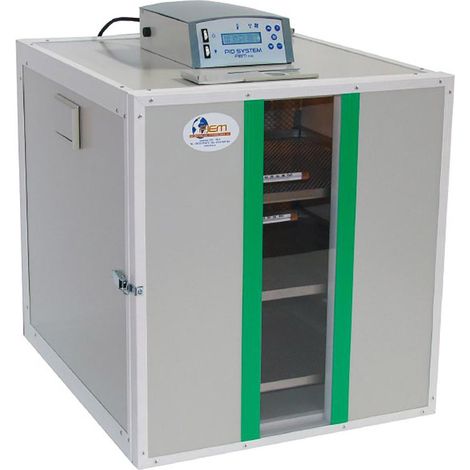 Incubatrice per Uova di Rettili Fiem MG140 Rep (1/2)