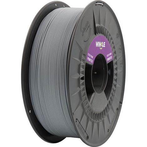 WINKLE PETG Filament 1.75mm 300g Ash Gray