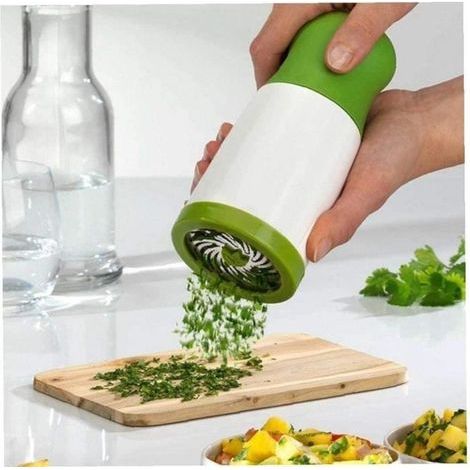 Spremiaglio, macinafrutta, verdura, spremiaglio, macinaspezie, grattugia prezzemolo, tritatutto, accessori da cucina 592 (1/4)