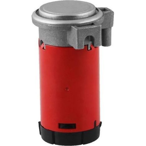 Elektrischer 12V-Luftkompressor für Tröte, Hupe und Signalhorn