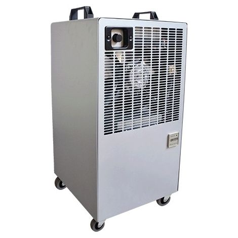 Déshumidificateur d'air mobile professionnel KT-58 44 l-24h