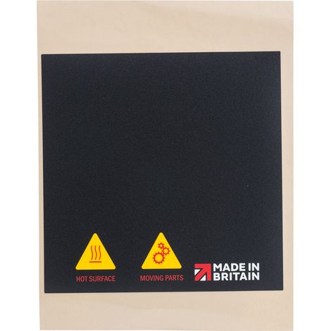 Tapis adhérant avec imprimé RS PRO ( Prix pour 1 )