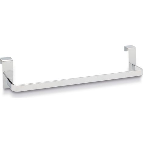 BELTRAN 2252 MUEBLES Barra Toalla Colgar En Mueble Baño 37cm Gancho 4cm - ref: 064-2252