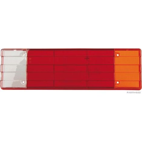 Lampenschirm links/rechts 439x130mm ADR, ggvs