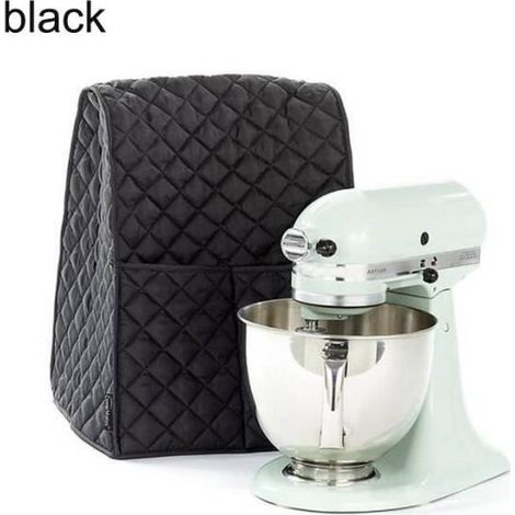 Housses pour batteur sur socle Housses anti-poussière pour batteur sur socle Kitchenaid,(Convient aux 4,3 Litre et de 4,8 Litre