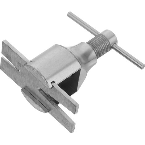 Extracteur de Pignon Professionnel, Outil à Engrenage, Acier et Fer, Argenté, Compact et Portable, pour Arbres et Engrenages, Réparations de Moteurs Rc, Hélicoptères (1/5)