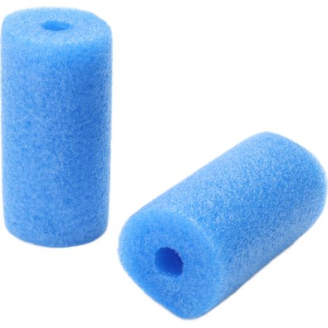 Kit de réparation en mousse pour pluviomètre - Pratique et durable - Mousse de cuivre pour pluviomètre de jardin et d'extérieur