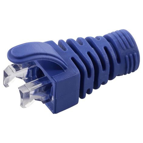Tapa para enchufe/cable Microconnect CONB65B Cat5e/6/6A, 100 unidades. (1/2)