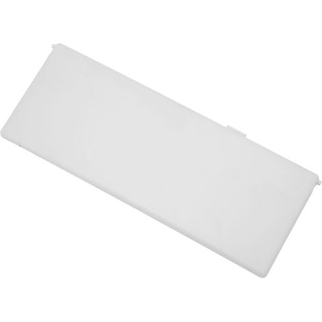 Pare-soleil Miroir Couvercle Résistant à la Chaleur Cadre Miroir de Courtoisie Remplacement pour RANGE ROVER SPORT 2010-2013 Gris LR063683 (1/5)