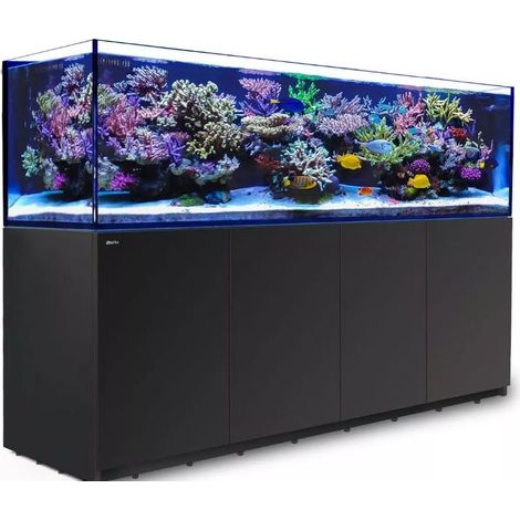 Acquario completo Red Sea Reefer G2+ XXL 900 con mobile nero. (1/3)