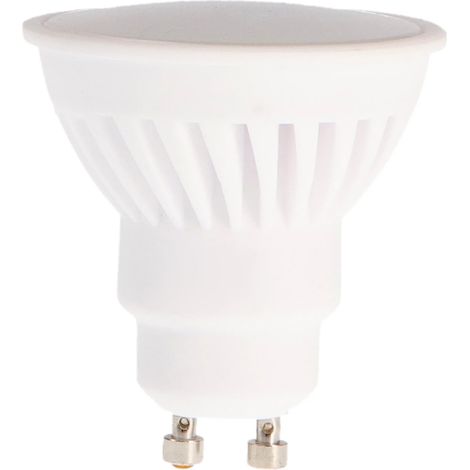 IluminaShop - Bombilla LED GU10 SmdPro 9W 120º  Blanco Frio 6000K