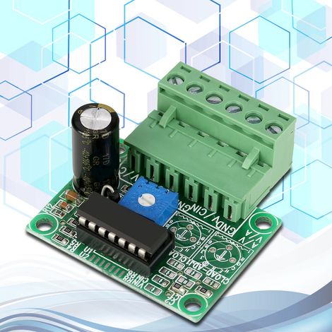 Convertisseur tension-courant VC-5V20MA (1/5)