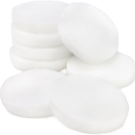 LTWHOME Filtration Média Tapis remplacement pour Eheim Ecco Pro 130/200/300 Ecco 2232/2234/2236 (paquet de 12) (1/5)