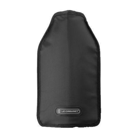 LeCreuset, WA-126 Weinkühler, Weinaccessoires (SCHWARZ)