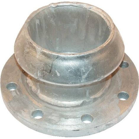 Conexi贸n macho de 4" con brida est谩ndar UNIVERSAL 4103500 (1/2)