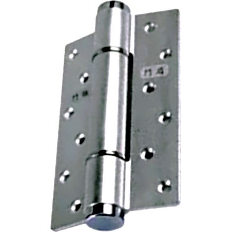 CHARNIERE DE PORTE HYDRAULIC 50 B  Argento