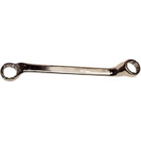 5PZ CHIAVE POLIGONALE DOPPIA PROFESSIONALE - mm.30x32