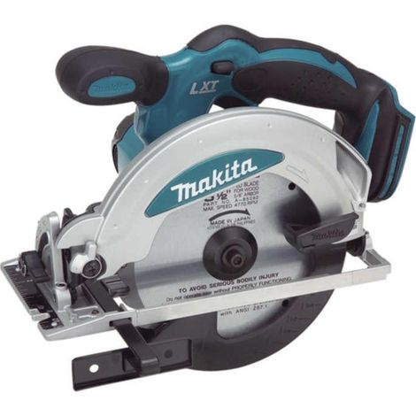 Makita DSS610Z 18V Cordless Circular Saw Body Only