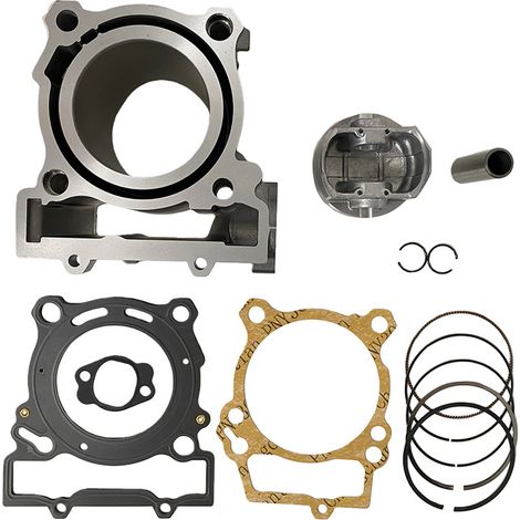 Kit Cylindre et Piston 72mm pour Benelli - Compatible TNT250, BJ250, BN251 - Ensemble Complet de Réparation Moteur 250cc (1/4)
