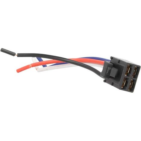 Adattatore Porta Relay Presa 4 Pin Rele C Auto 12V DC 40A Per CL1260
