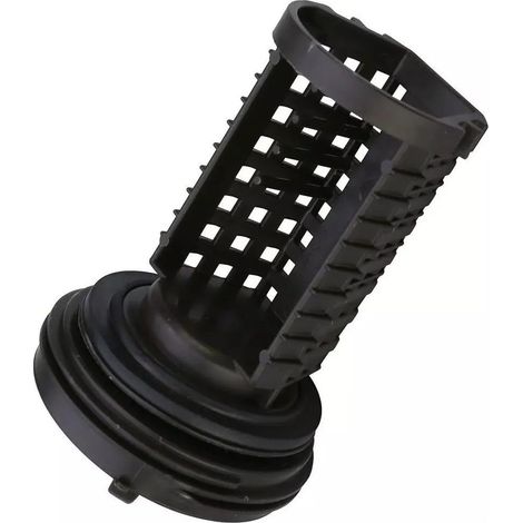 Filtre de pompe de machine à laver, filtre de vidange de machine à laver, filtre de pompe de vidange 383EER2001A, pour machine à laver LG, pour capturer les peluches, autres particules (1/5)