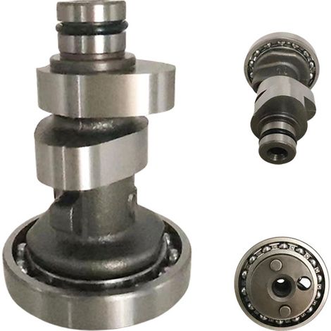 Camshaft for FZ16 motorcycle, compatible with BYZON FZH150cc engine parts 21C-E2170-00 (1/4)