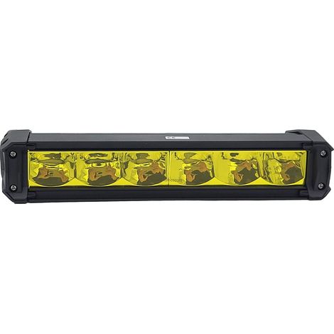 Pannello LED 10" 26cm 60W Spot Giallo (1/5)